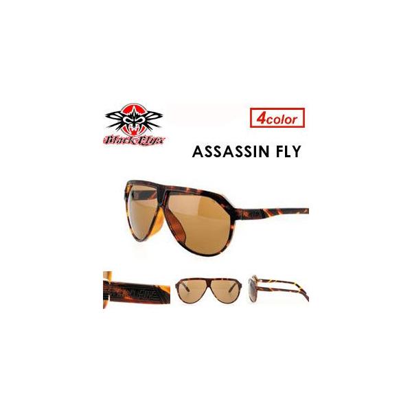 BLACKFLYS ブラックフライズ 11年モデル サングラス/ASSASSIN