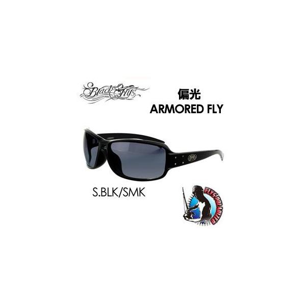 BLACKFLYS ブラックフライズ サングラス 偏光/ARMORED FLY POLARIZED