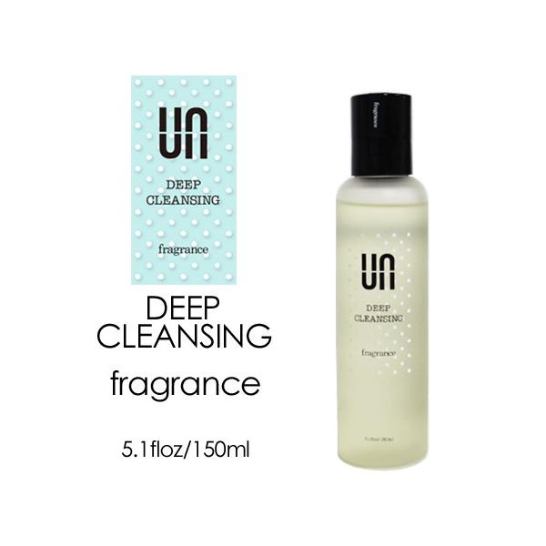 UN A UV Ă~ߗƂ CNƂ/UN DEEP CLEANSING fragrance 150ml