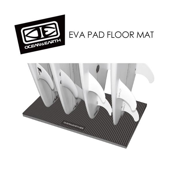 O&amp;E OCEAN&amp;EARTH I[VAhA[X T[t{[h ی }bg/EVA PAD FLOOR MAT