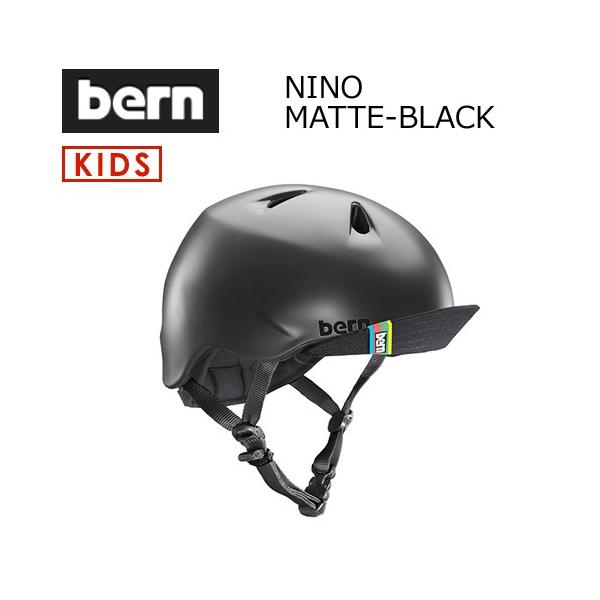  bern o[ qp wbg XP{[ Xm{[ ] WptBbg/NINO MATTE-BLACK VISORt VJBMBKV