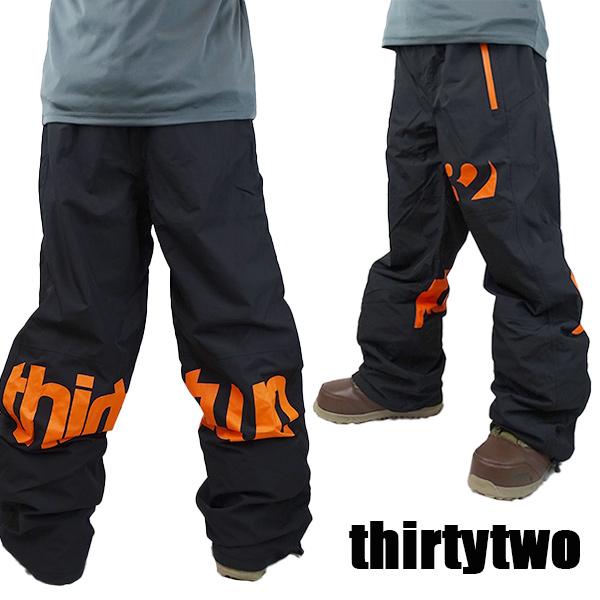 今年も話題の ThirtyTwo Sweeper Pants Ｌサイズ ienomat.com.br