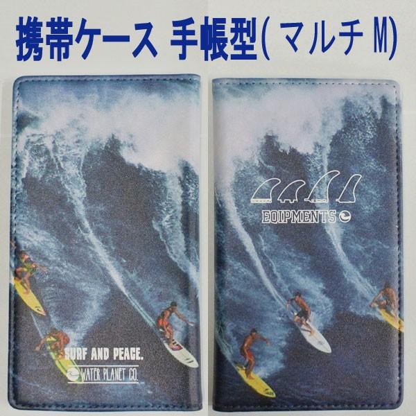 Hurley（ハーレー） 値下げしました！スマホケース マルチ型【SURF】M 