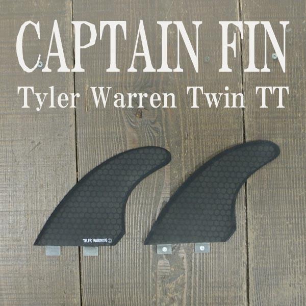 CAPTAIN FIN/キャプテンフィン TYLER WARREN/タイラーウォーレン BLACK