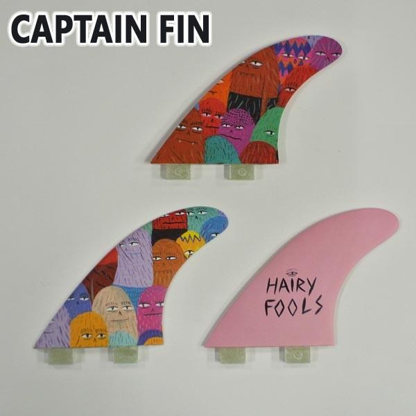 CAPTAIN FIN EVAN ROSSELL Hairy Fools 10