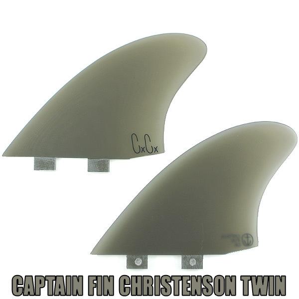 CAPTAIN FIN/キャプテンフィン CHRIS CHRISTENSON/クリステンソン TWIN 