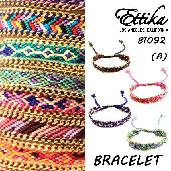 ݌ɏZ[IEttika/GeBJyBraceletzB1092yaz uXbg NbN|XgΉ