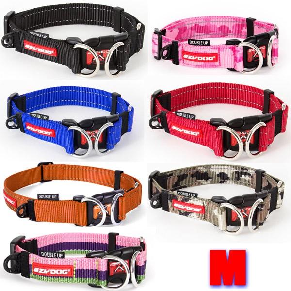 EZYDOG/C[W[hbO@_ubNJ[/DOUBLE UP COLLAR pց@MTCY@^p [ԕiAyуLZs]