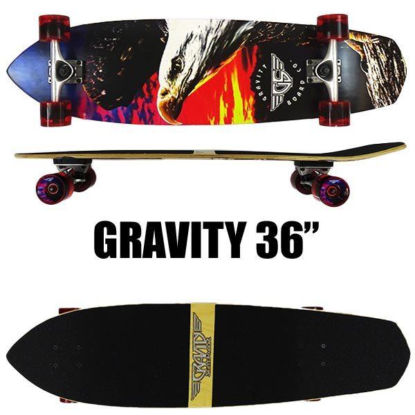 GRAVITY/グラビティー 36 CLASSIC CRUISER ? “EAGLE TAKE OFF