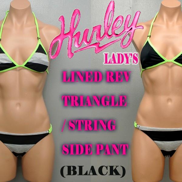 Hurley 在庫処分!HURLEY/ハーレー 新作レディース BIKINI Hurley 在庫処分!HURLEY/ハーレー 新作レディース BIKINI
