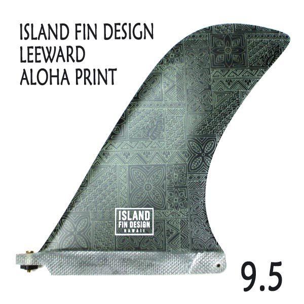 ISLAND FIN DESIGN HAWAII/アイランドフィンデザイン LEEWARD ALOHA