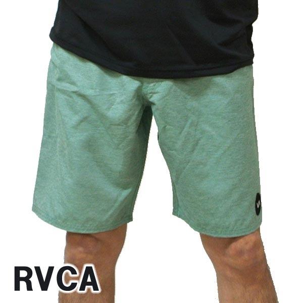 Rvca ルーカ Middles Trunk Boardshorts Vintage Green 男性用 メンズ サーフパンツ ボードショーツ サーフトランクス 海水パンツ 水着 海パン Rvca M1171rmt Vgn サーフィンワールド 通販 Yahoo ショッピング