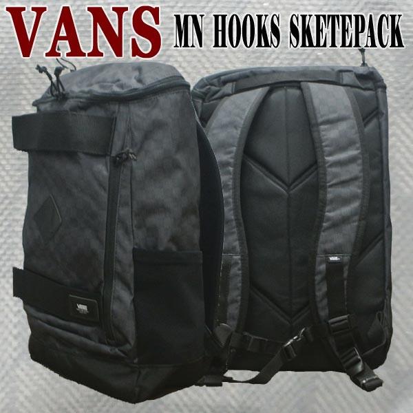 vans hooks skatepack backpack