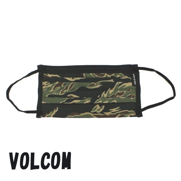 VOLCOM/ボルコム FACEMASK フェイスマスク CAM ファッションマスク おしゃれマスク[返品、交換不可] 6702008