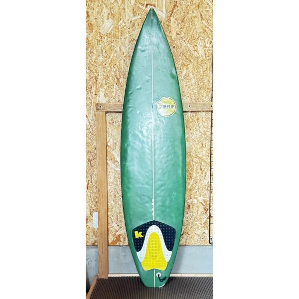 【中古】中古サーフボード チャンネルアイランド サーフボード CHANNELISLANDS  アルメリック ユーズドボード