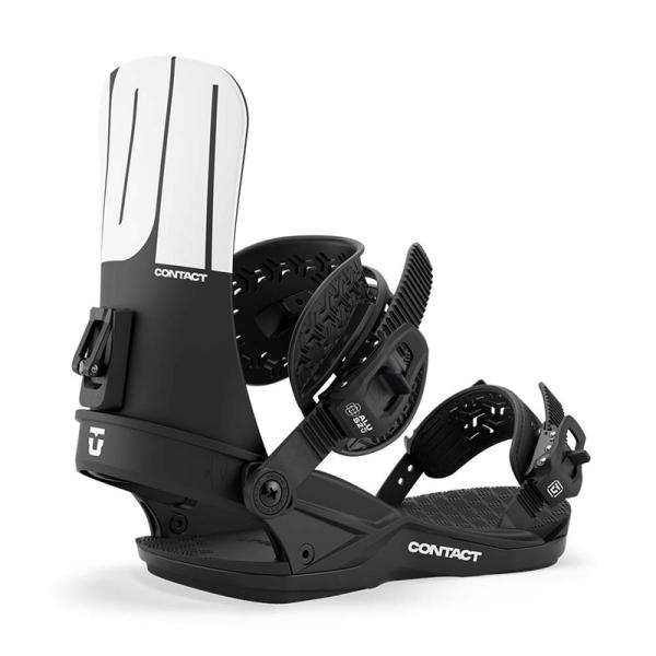 26-27 UNION BINDING ユニオン バインディング CONTACT [MEN] BLACK