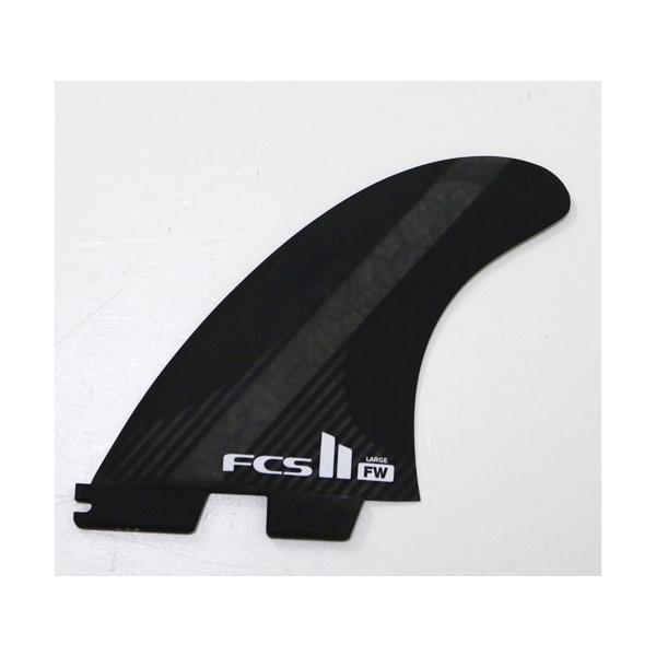 FCS FCSII エフシーエス2 サーフィン フィン PC CARBON FW