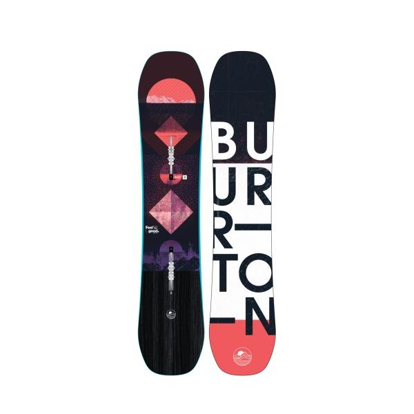 人気ブランド 最大80 オフ Burton スノーボード スポーツ Burton 19 国内正規品保証書付き Snowboard バートン Feelgood S サーフアップ スノーボード キッズボード キッズボード Feelgood Smalls