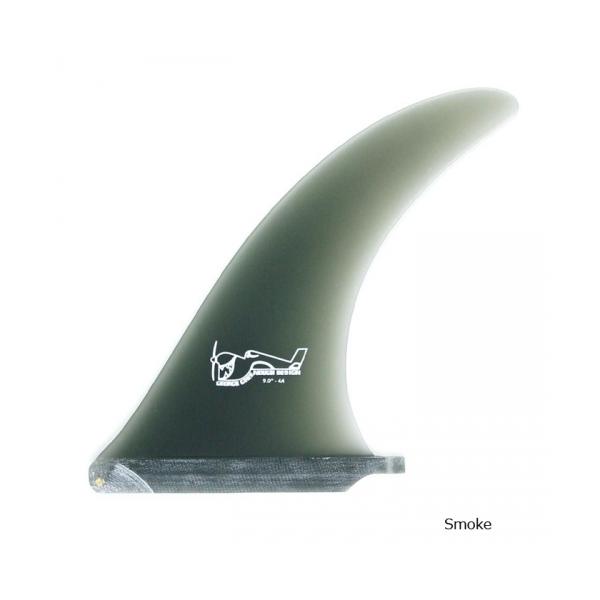 TRUE AMES FIN GREENOUGH サーフィン フィン ロングボードフィン ジョージ グリノウ LONGBOARD FIN 4A 10.0