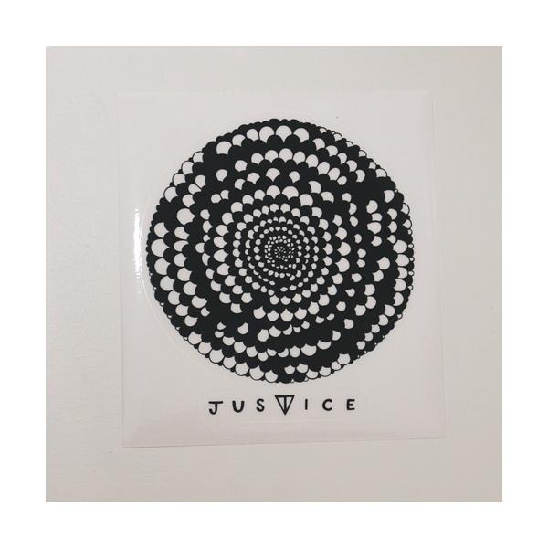 ジャスティスサーフボード JUSTICE SURFBOARD オルタナ ステッカー