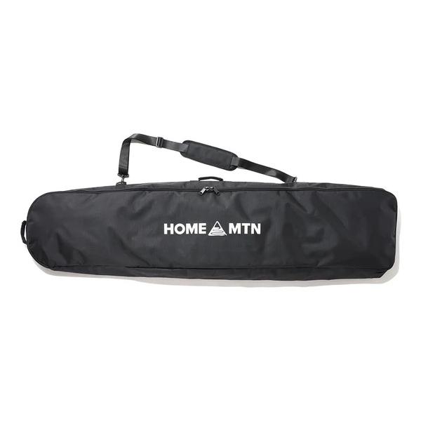 HOME MTN HOME MOUNTAIN WEEKLY BOARD CASE スノーボードケース BLACK