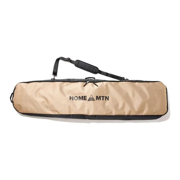 HOME MTN HOME MOUNTAIN WEEKLY BOARD CASE スノーボードケース SAND