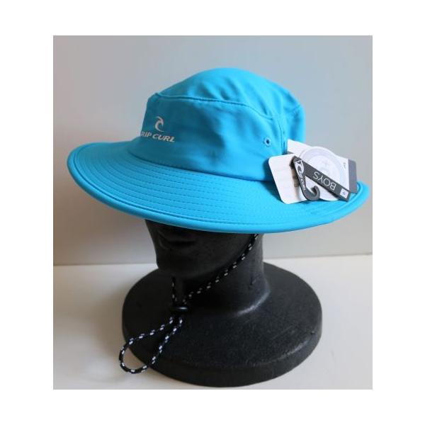 RIPCURL BEACH HAT BOY bvJ[ T[tnbg LbYp qp Ăh~ } AEghA UV HAT BLUE