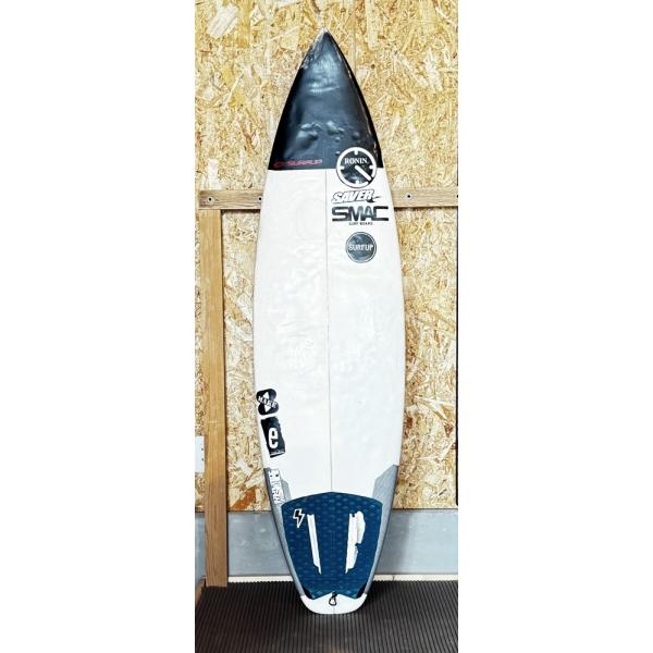 【中古】中古サーフボード スマックサーフボード smac surfboard e UR ユーズドボード