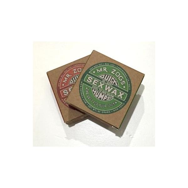 サーフィンワックス SEXWAX QUICK HUMPS セックスワックス クイックハンプス 2個セット :sexwax-2set:サーフアップ 通販 スポーツ QUICK HUMPS 3X(SEXWAX WAX)