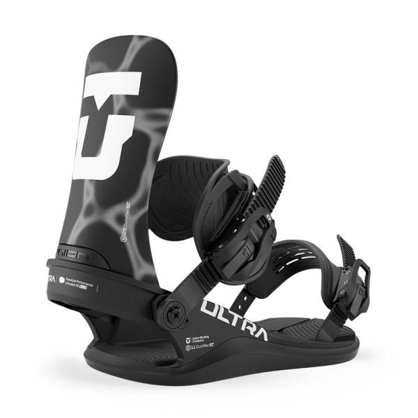 26-27 UNION BINDING ユニオン バインディング ULTRA [MEN] BLACK
