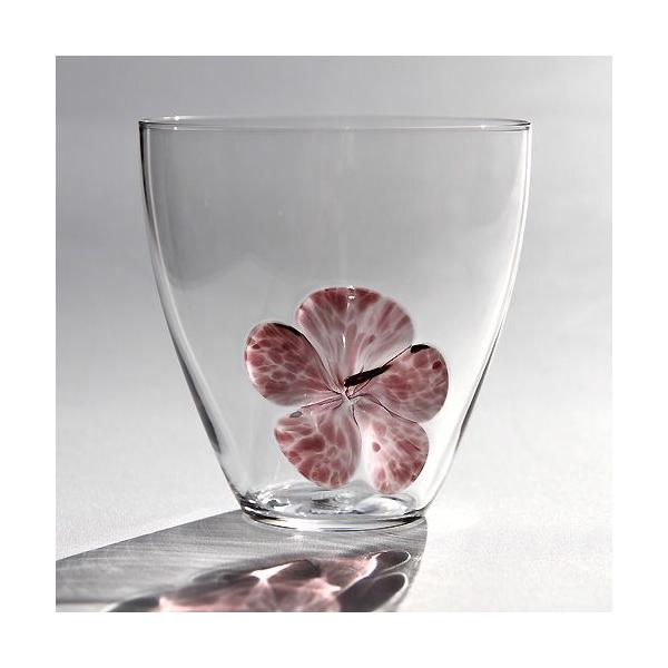 スガハラガラス カメリア　プレート　2枚セット　ワインレッド カメリア：プレート (23cm) | 平皿 | Sghr