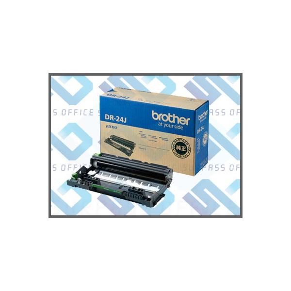 ブラザー工業 ブラザー 純正 ドラム DR-24J : OFFICE NET - 通販
