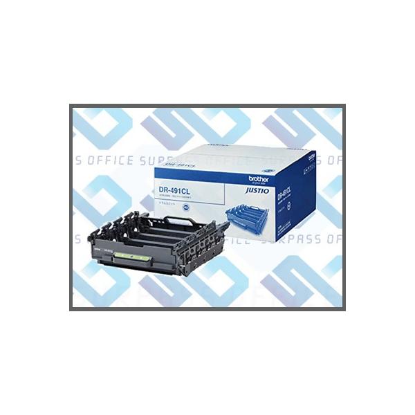 ブラザー工業 ブラザー 純正 ドラム DR-491CL : OFFICE NET