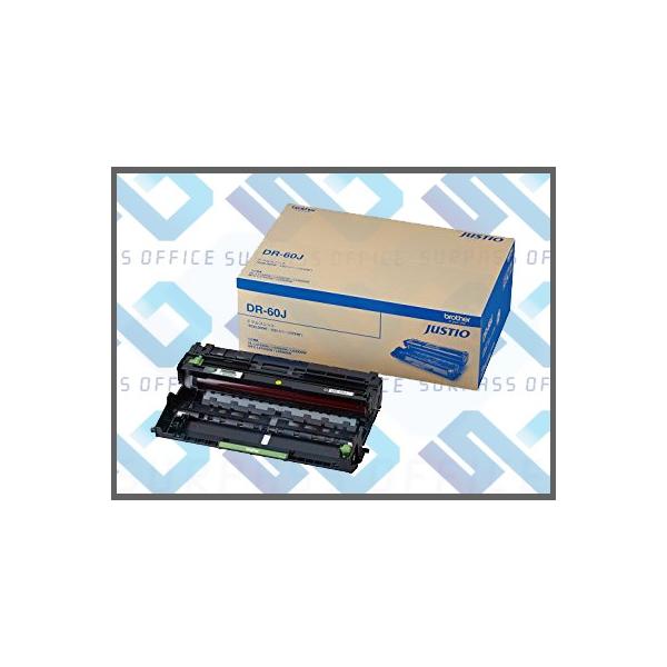 ブラザー純正　ドラムユニット　DR-60J ブラザー工業 ブラザー 純正 ドラム DR-60J : OFFICE NET - 通販