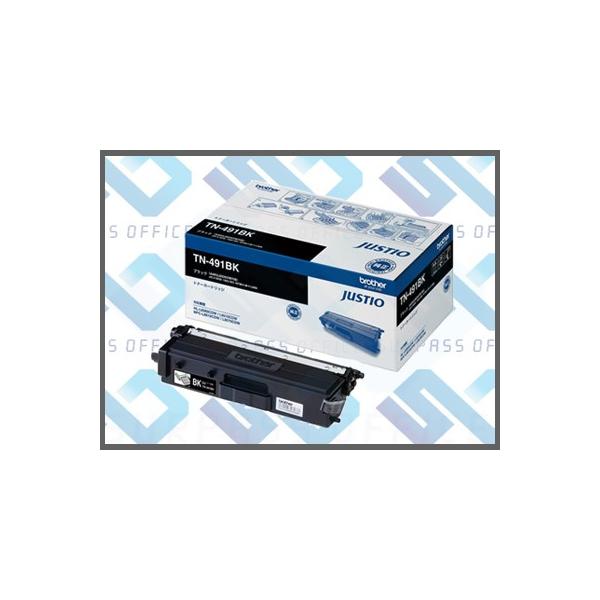 TN-491BK トナーカートリッジ ブラック　ブラザー工業 TN-491BK(消耗品・オプション)｜ブラザーダイレクトクラブ【公式