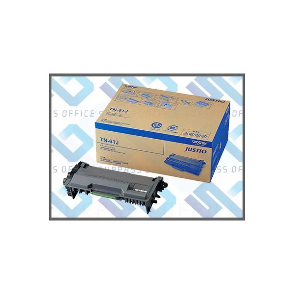 ブラザー工業 ブラザー 純正 トナー TN-61J（小） : OFFICE NET