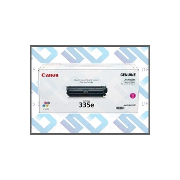 Canon 335e トナーカートリッジ マゼンタ トナーカートリッジ 335e M (マゼンタ):トナーカートリッジ 通販