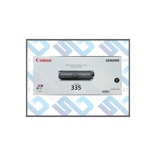 キヤノン キャノン 純正 トナー カートリッジ 335 ブラック : OFFICE