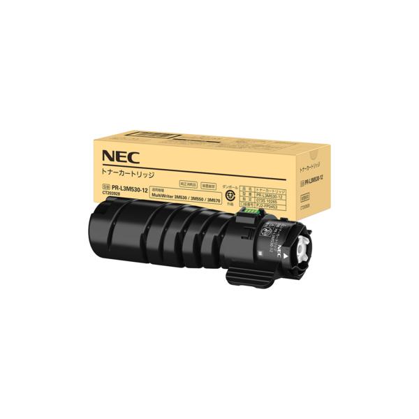 NEC 純正 トナー PR-L3M530-12（中） : OFFICE NET - 通販 - Yahoo