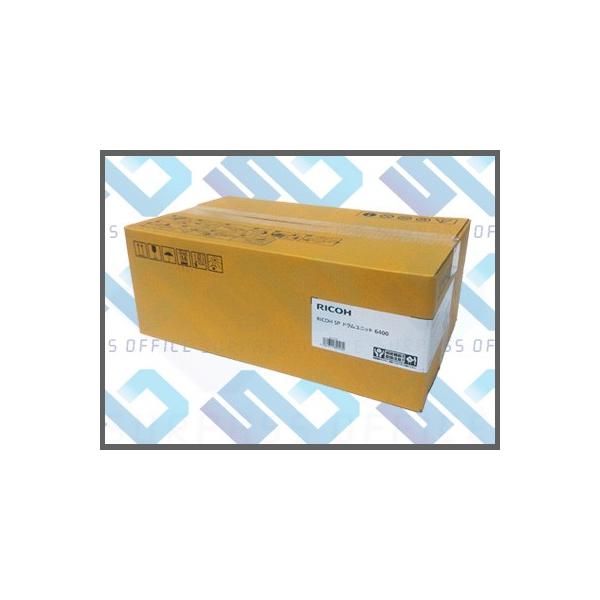 RICOH 6400S ドラムユニット 3個セット ゼネラルサプライ リコー（RICOH）用 リサイクルドラムユニット