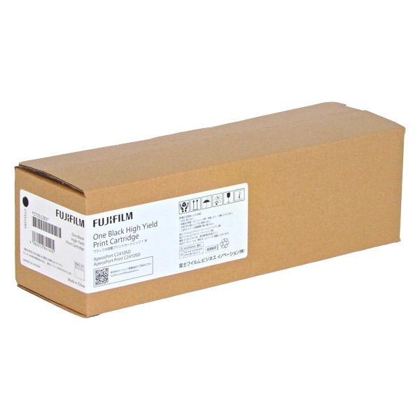 富士フィルムBI 純正 プリントカートリッジ CT351283 ブラック（大