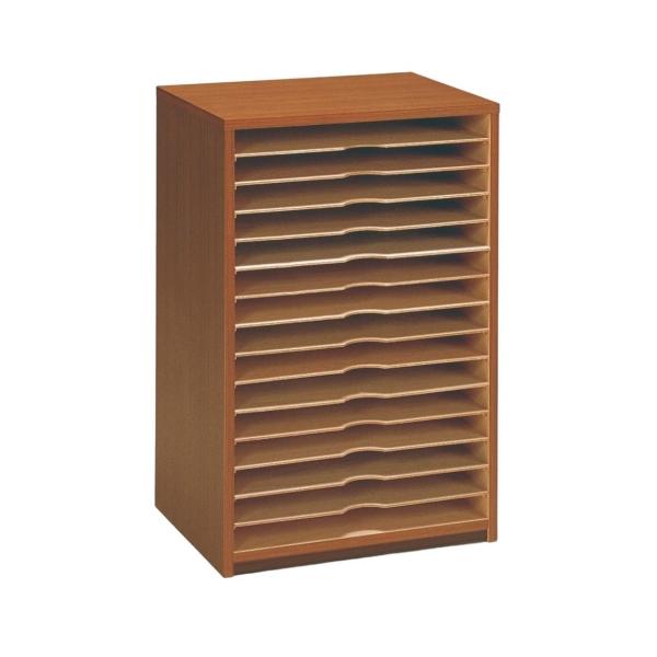 15段用なので色画用紙を色別に収納でき大変使いやすくなっています。定価 : 59180円商品番号 : 105053乳幼児/収納