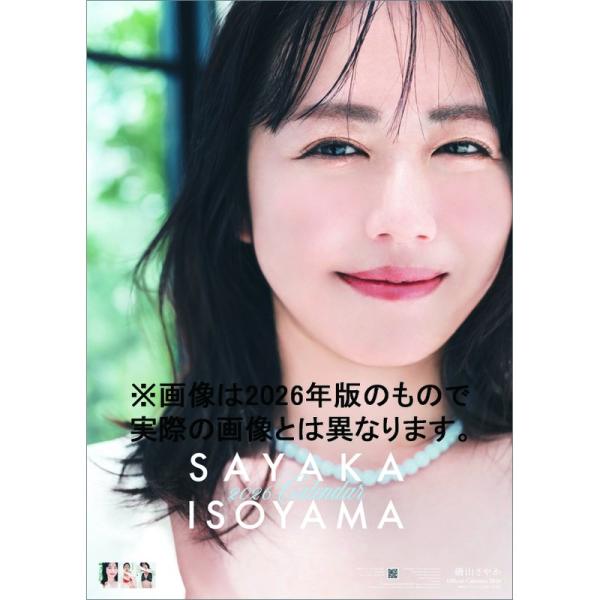 2027年カレンダー/磯山さやかの商品画像