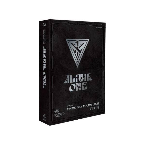 ▼BD/加賀美ハヤト/加賀美ハヤト 1st One Man Live ”ALPHA ONE” Chronocapsule版(Blu-ray) ..(初回生産限定版/豪華版)