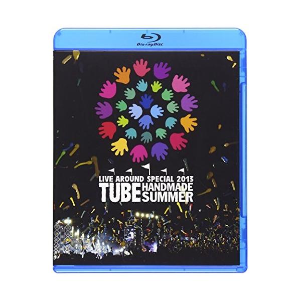 BD/TUBE/TUBE LIVE AROUND SPECIAL 2013 HANDMADE SUMMER(Blu-ray) (通常版)【Pアップ