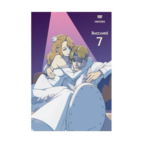 DVD/TVアニメ/バッカーノ! 7