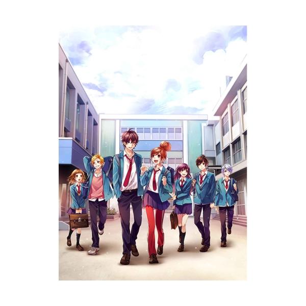 DVD/劇場アニメ/ずっと前から好きでした。 告白実行委員会 (DVD+CD) (完全生産限定版)