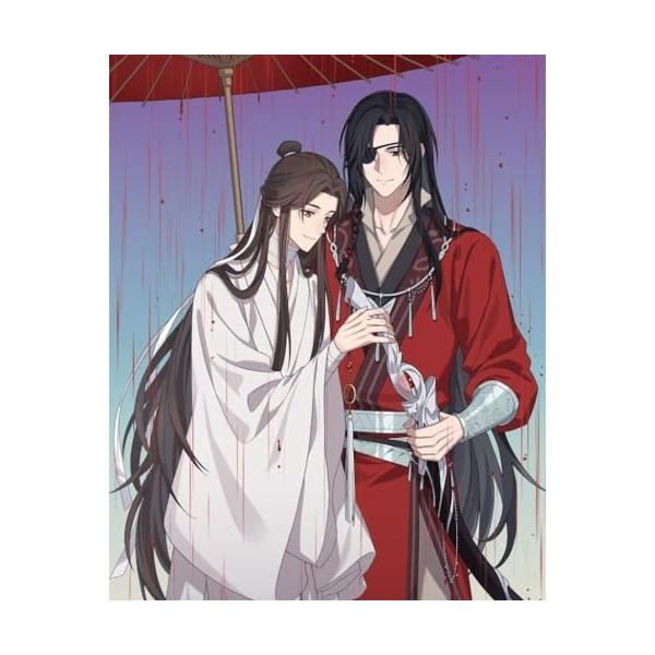 BD/TVアニメ/天官賜福 貮 下巻(Blu-ray) (完全生産限定版)