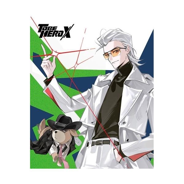 BD/TVアニメ/TO BE HERO X 4(Blu-ray) (完全生産限定版)