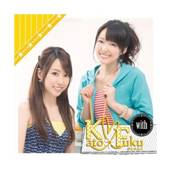 CD/かと*ふく/with (CD+DVD)